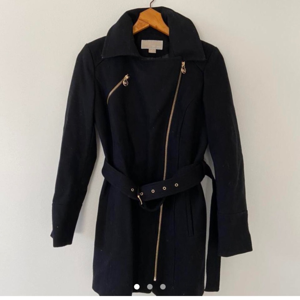 Trench coat